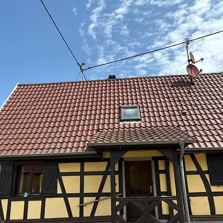 Casa de Férias Charming Alsatian House *