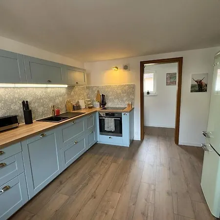 Charming Alsatian House Casa de Férias Beinheim