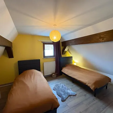 Charming Alsatian House *