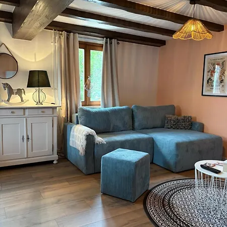 Charming Alsatian House *