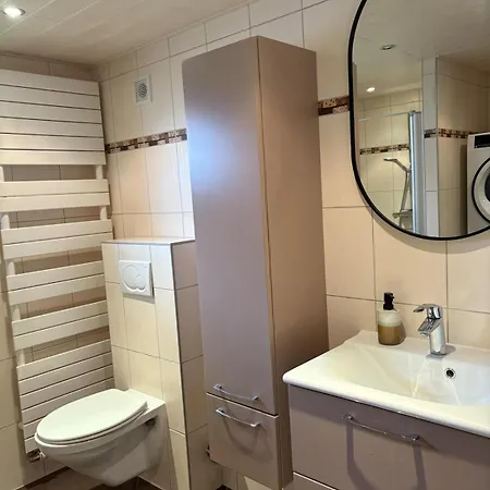 Charming Alsatian House Beinheim