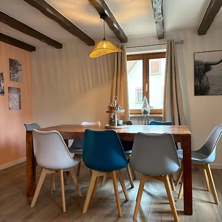 Casa de Férias Charming Alsatian House *